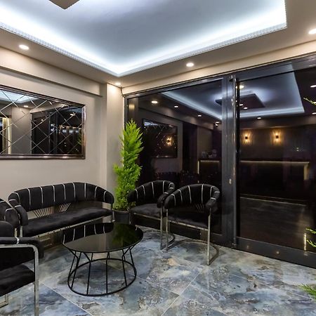 Ria Suites Boutique Hotel Istanbul Exterior foto