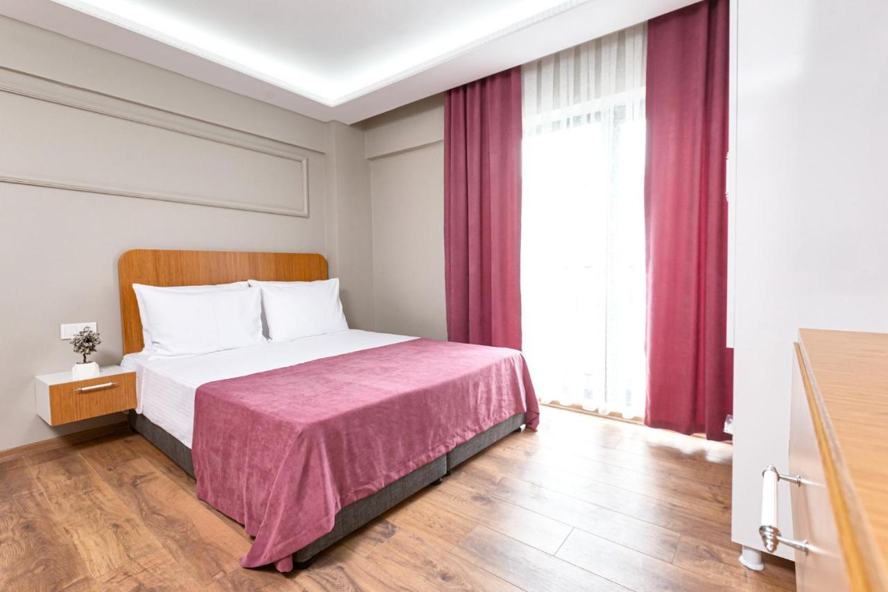 Ria Suites Boutique Hotel Istanbul Exterior foto