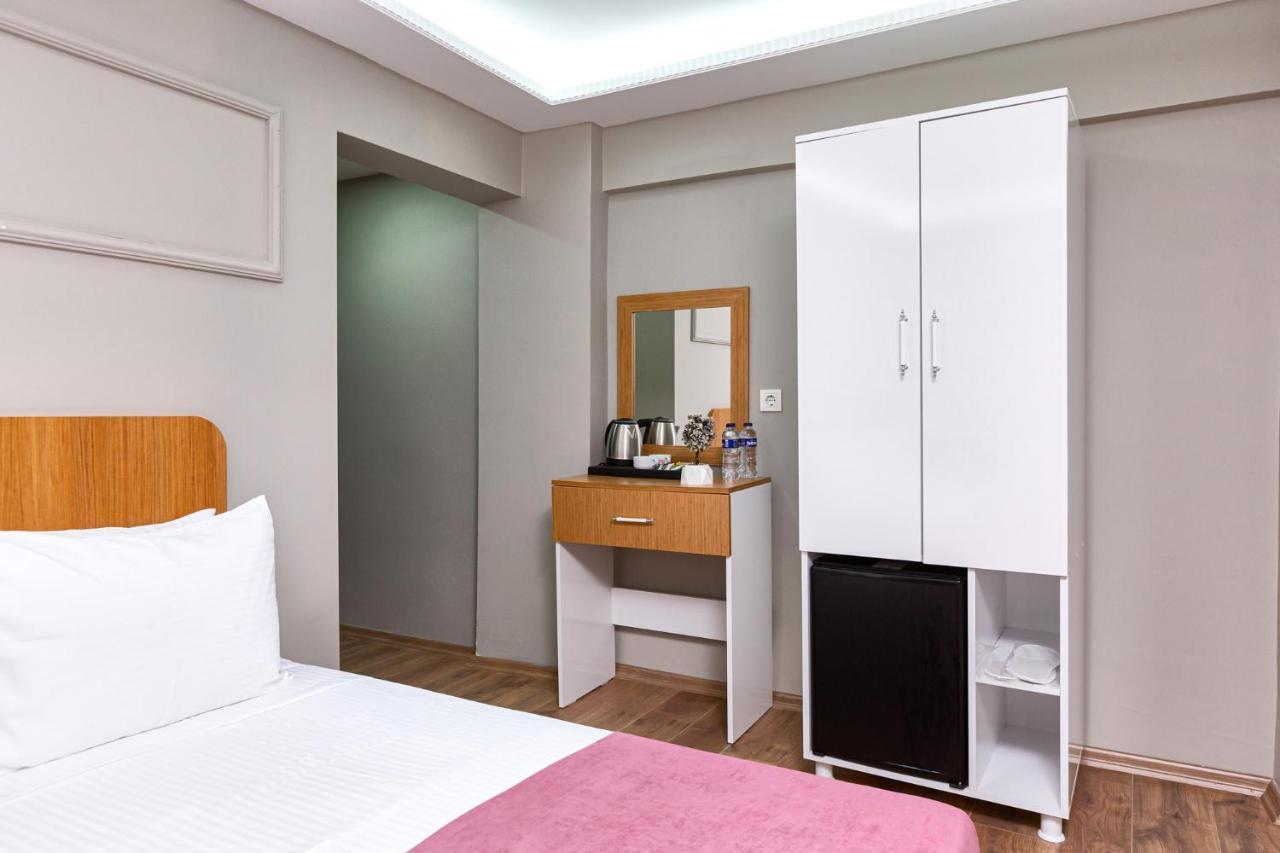 Ria Suites Boutique Hotel Istanbul Exterior foto
