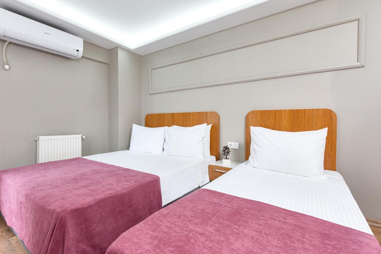 Ria Suites Boutique Hotel Istanbul Exterior foto