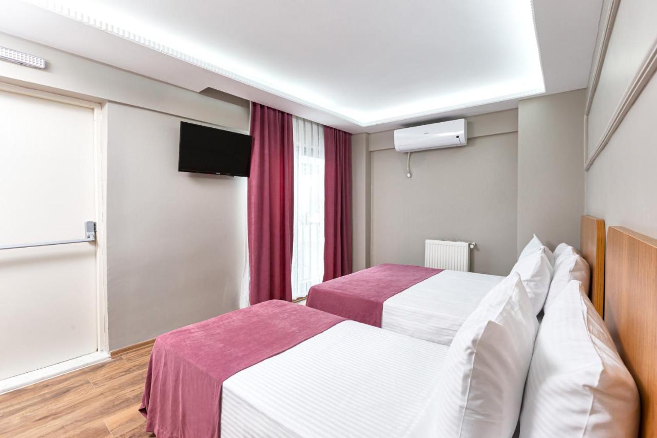 Ria Suites Boutique Hotel Istanbul Exterior foto