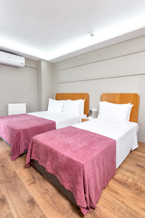 Ria Suites Boutique Hotel Istanbul Exterior foto
