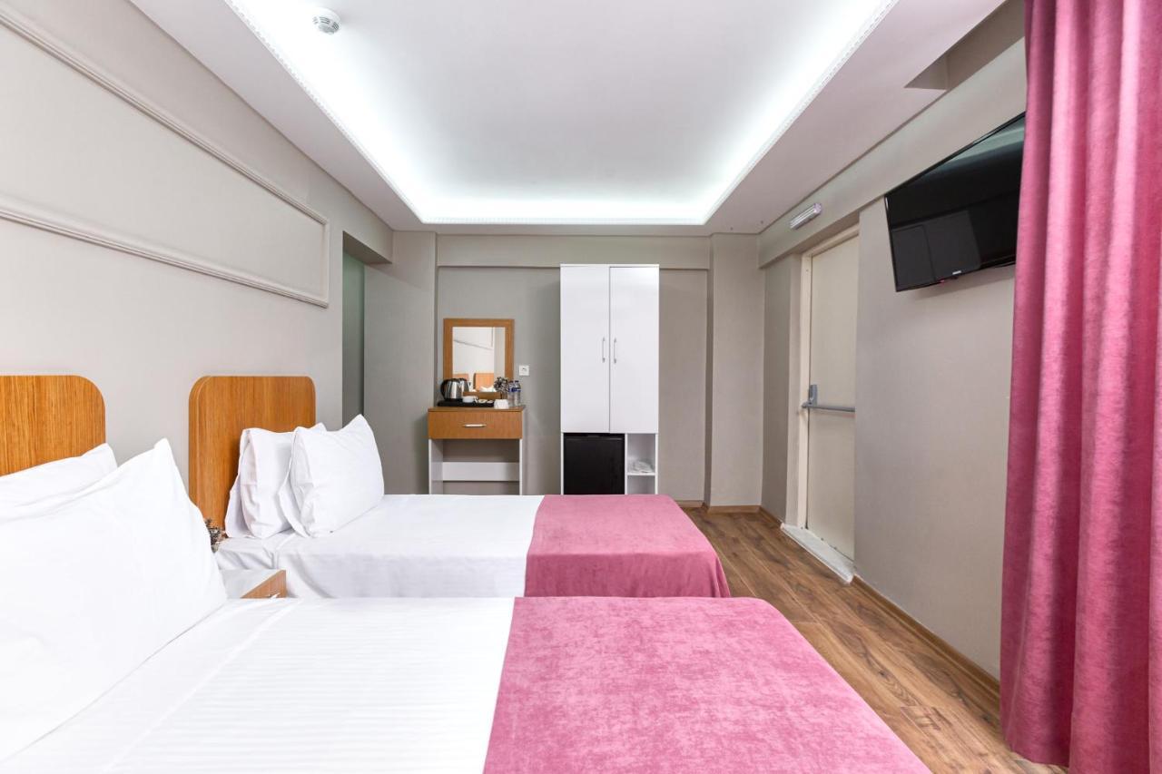 Ria Suites Boutique Hotel Istanbul Exterior foto