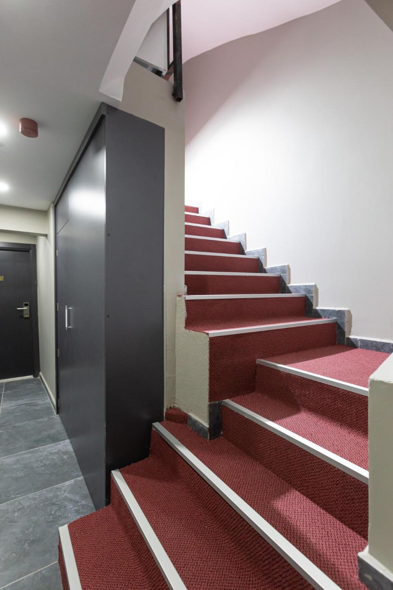 Ria Suites Boutique Hotel Istanbul Exterior foto