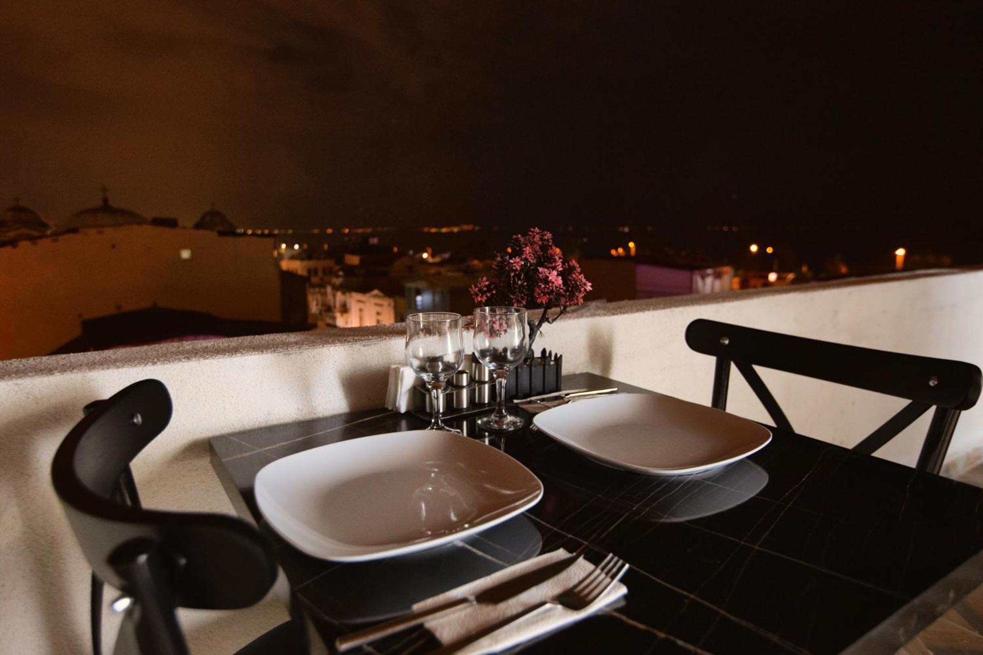 Ria Suites Boutique Hotel Istanbul Exterior foto