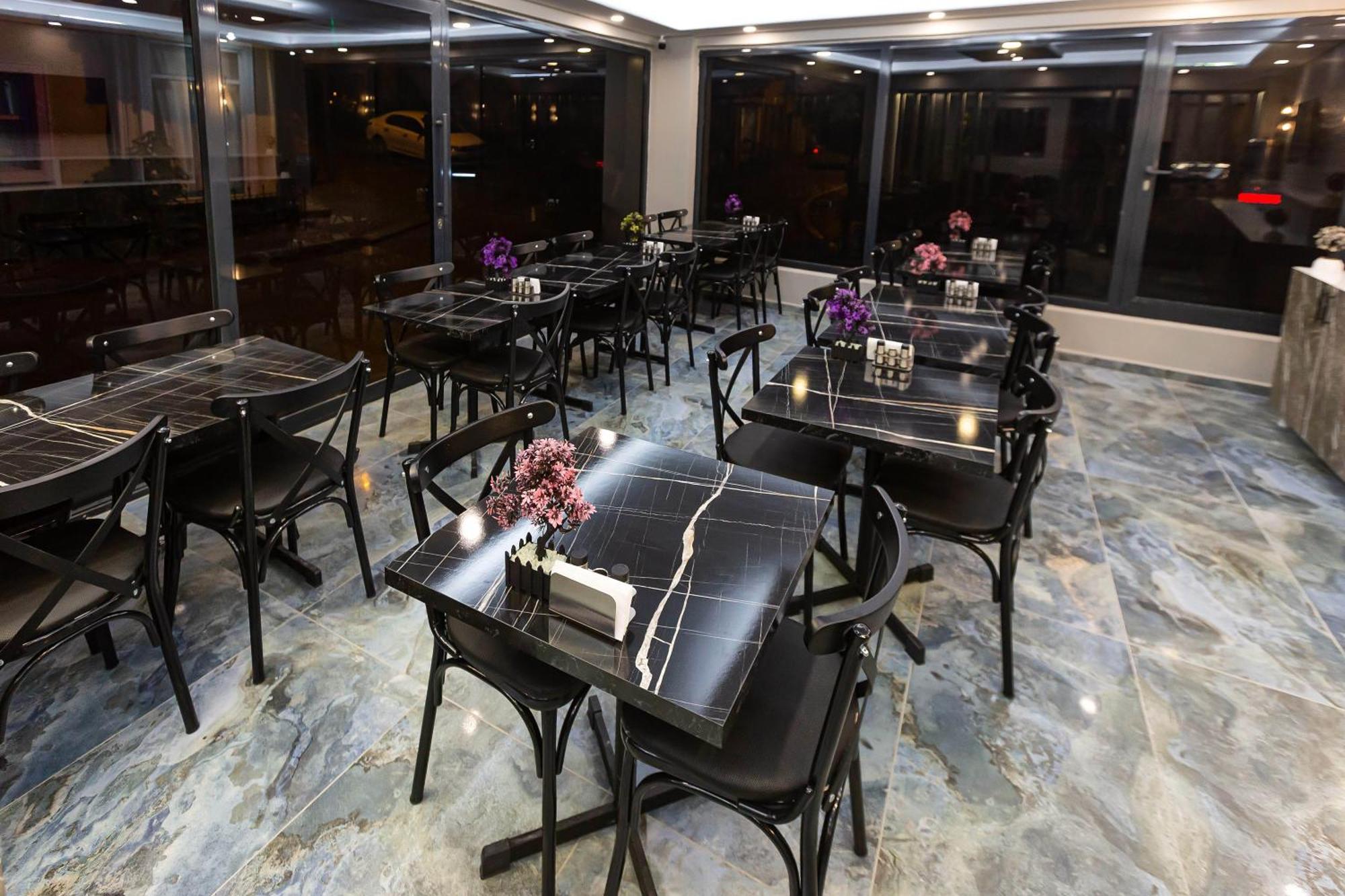 Ria Suites Boutique Hotel Istanbul Exterior foto