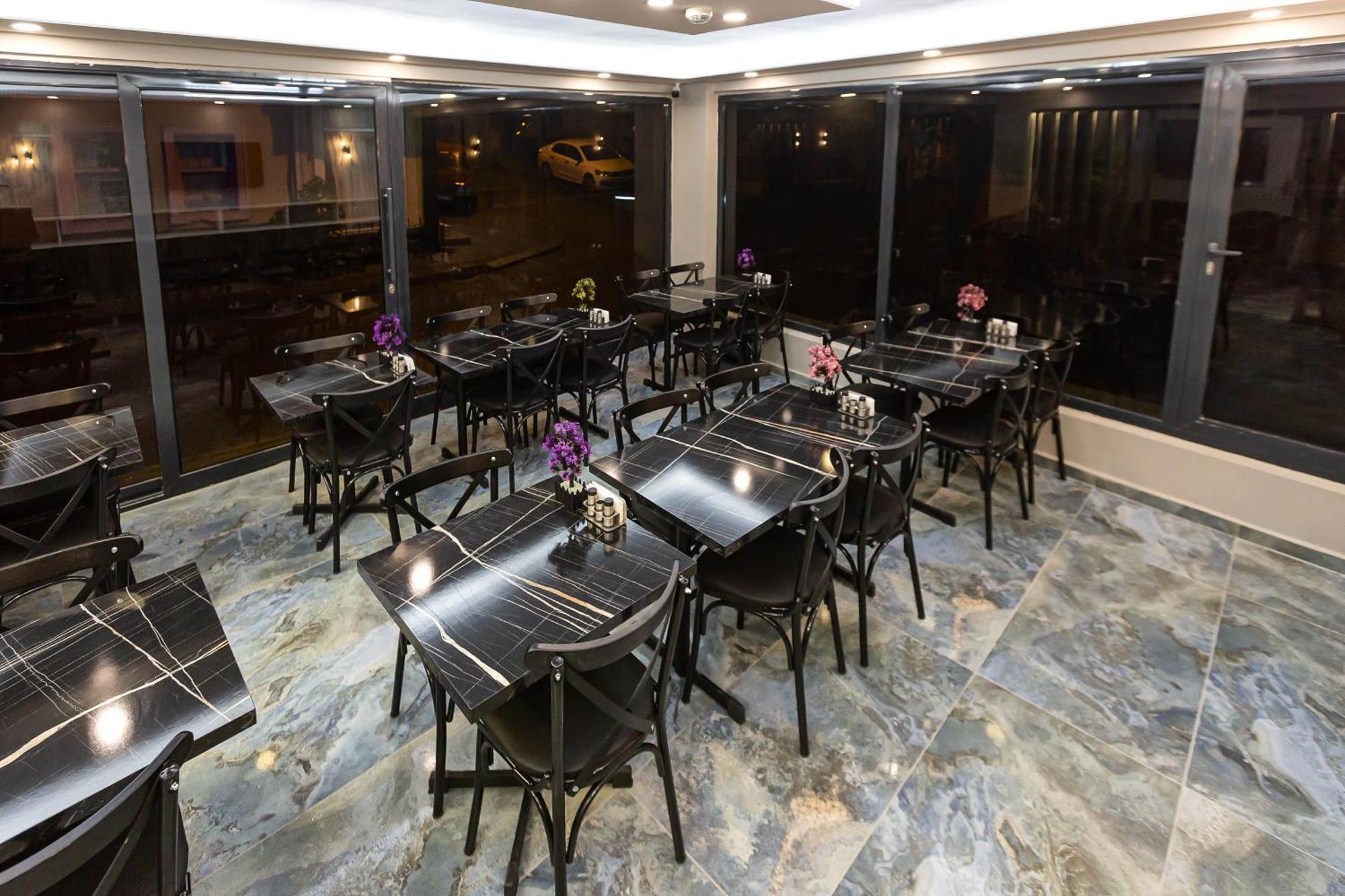 Ria Suites Boutique Hotel Istanbul Exterior foto