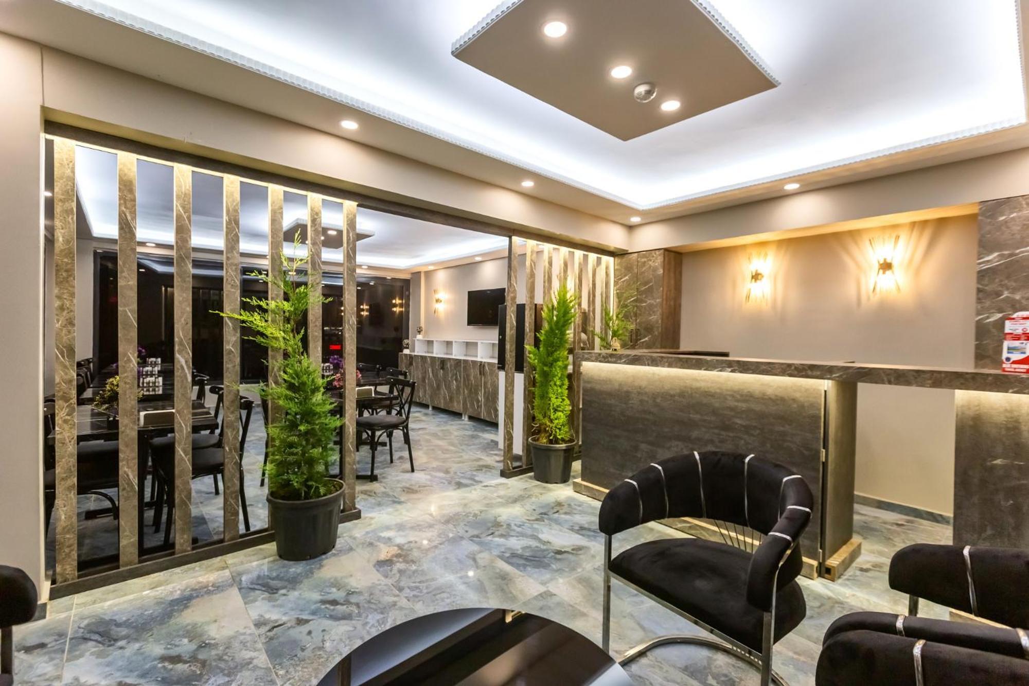 Ria Suites Boutique Hotel Istanbul Exterior foto