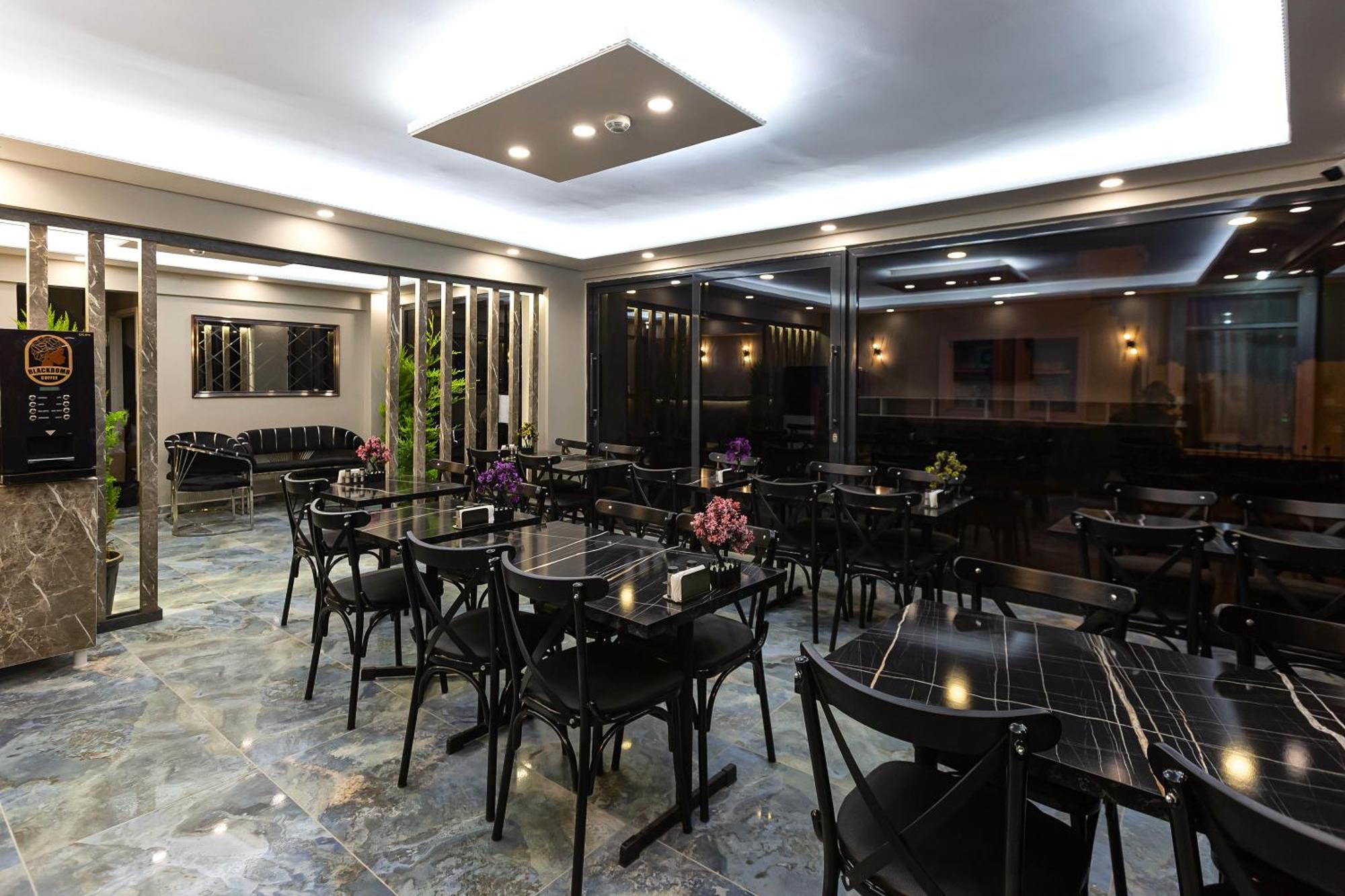 Ria Suites Boutique Hotel Istanbul Exterior foto