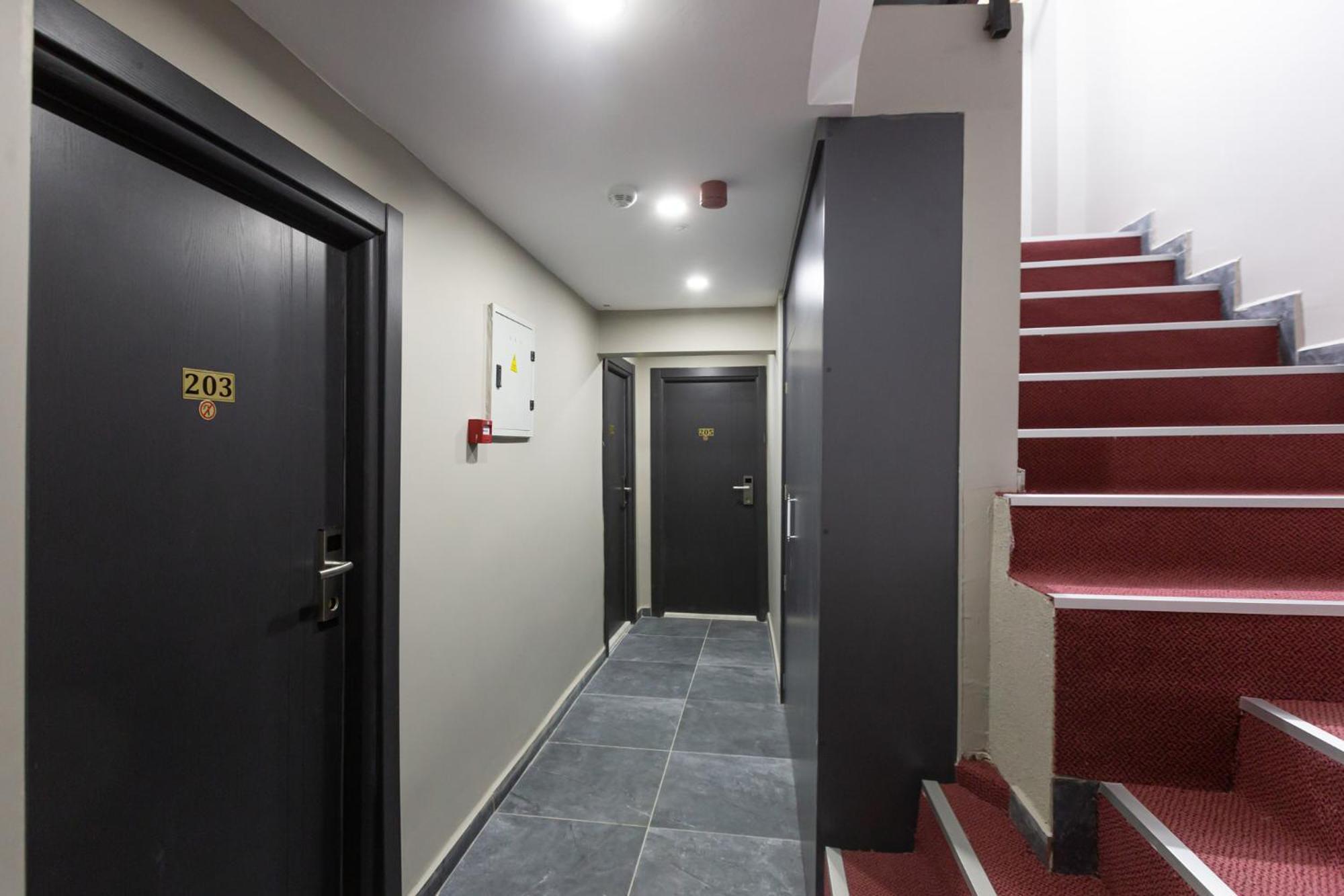 Ria Suites Boutique Hotel Istanbul Exterior foto