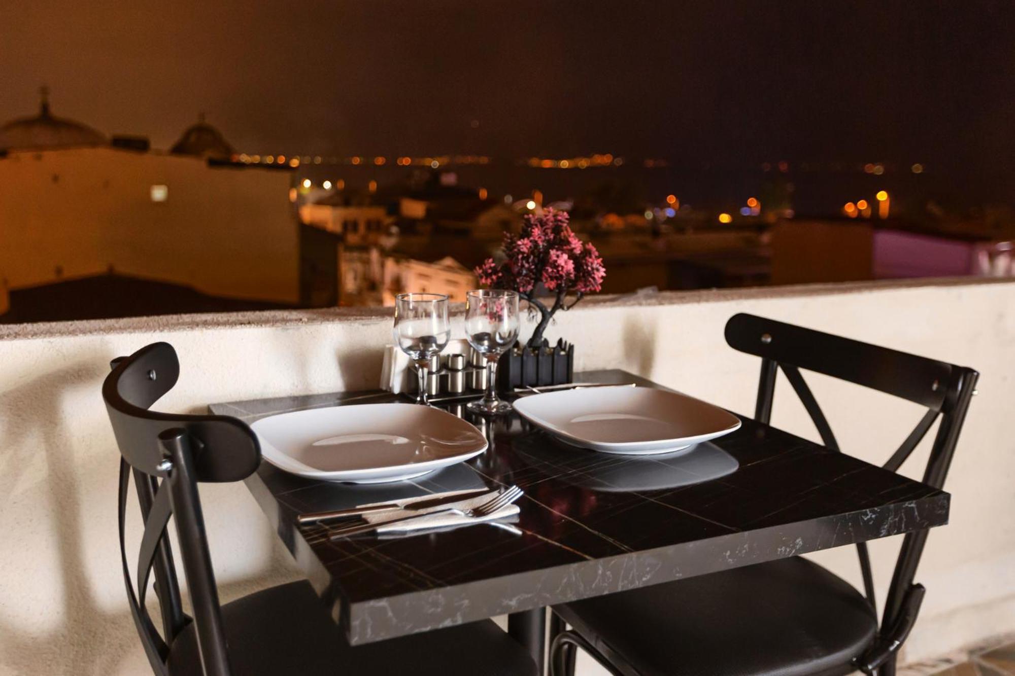 Ria Suites Boutique Hotel Istanbul Exterior foto