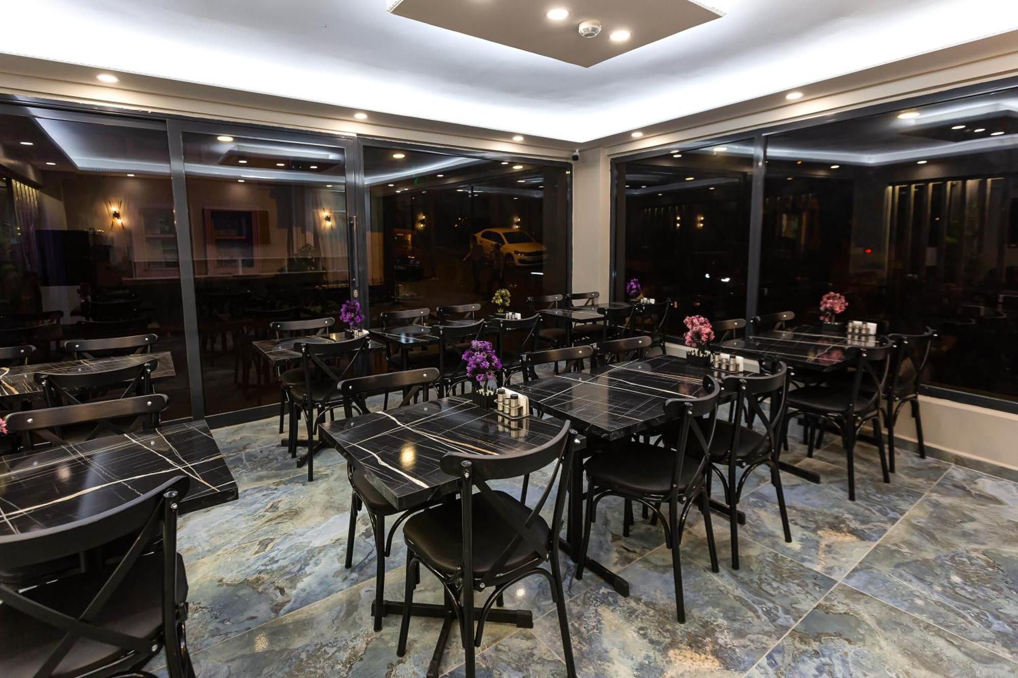 Ria Suites Boutique Hotel Istanbul Exterior foto