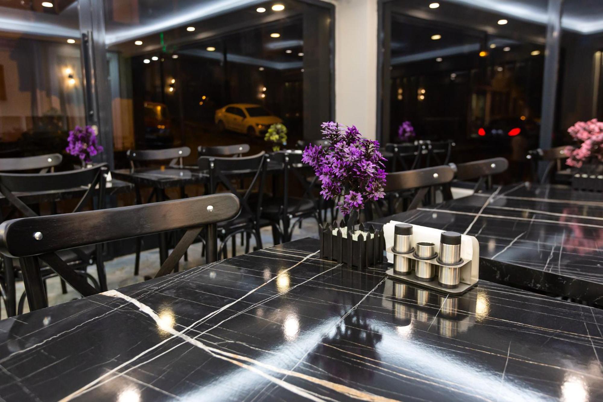 Ria Suites Boutique Hotel Istanbul Exterior foto