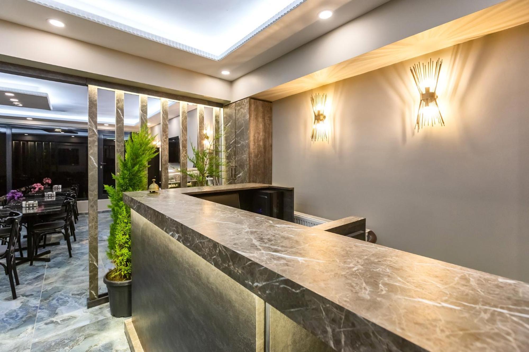 Ria Suites Boutique Hotel Istanbul Exterior foto