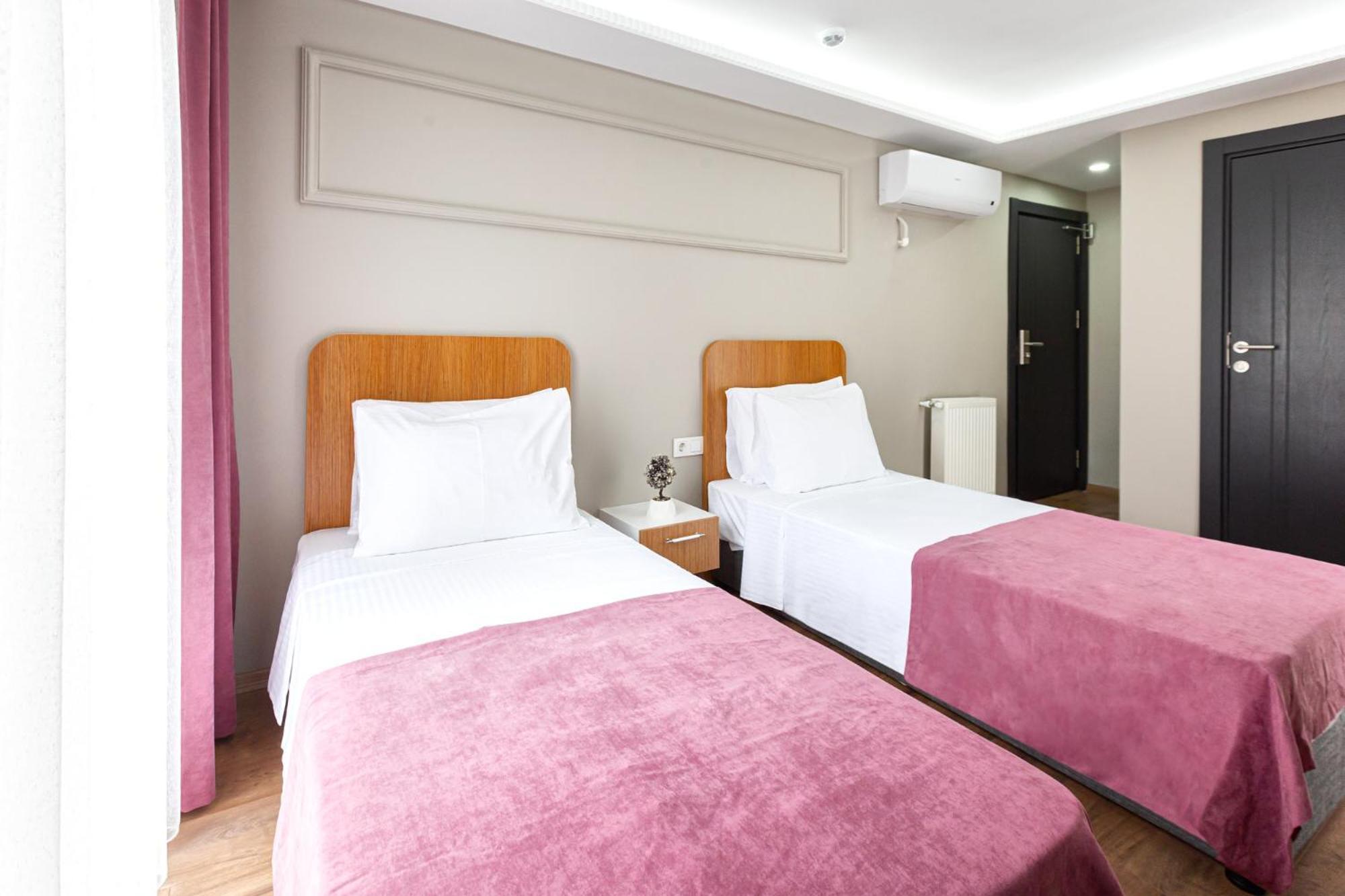 Ria Suites Boutique Hotel Istanbul Exterior foto