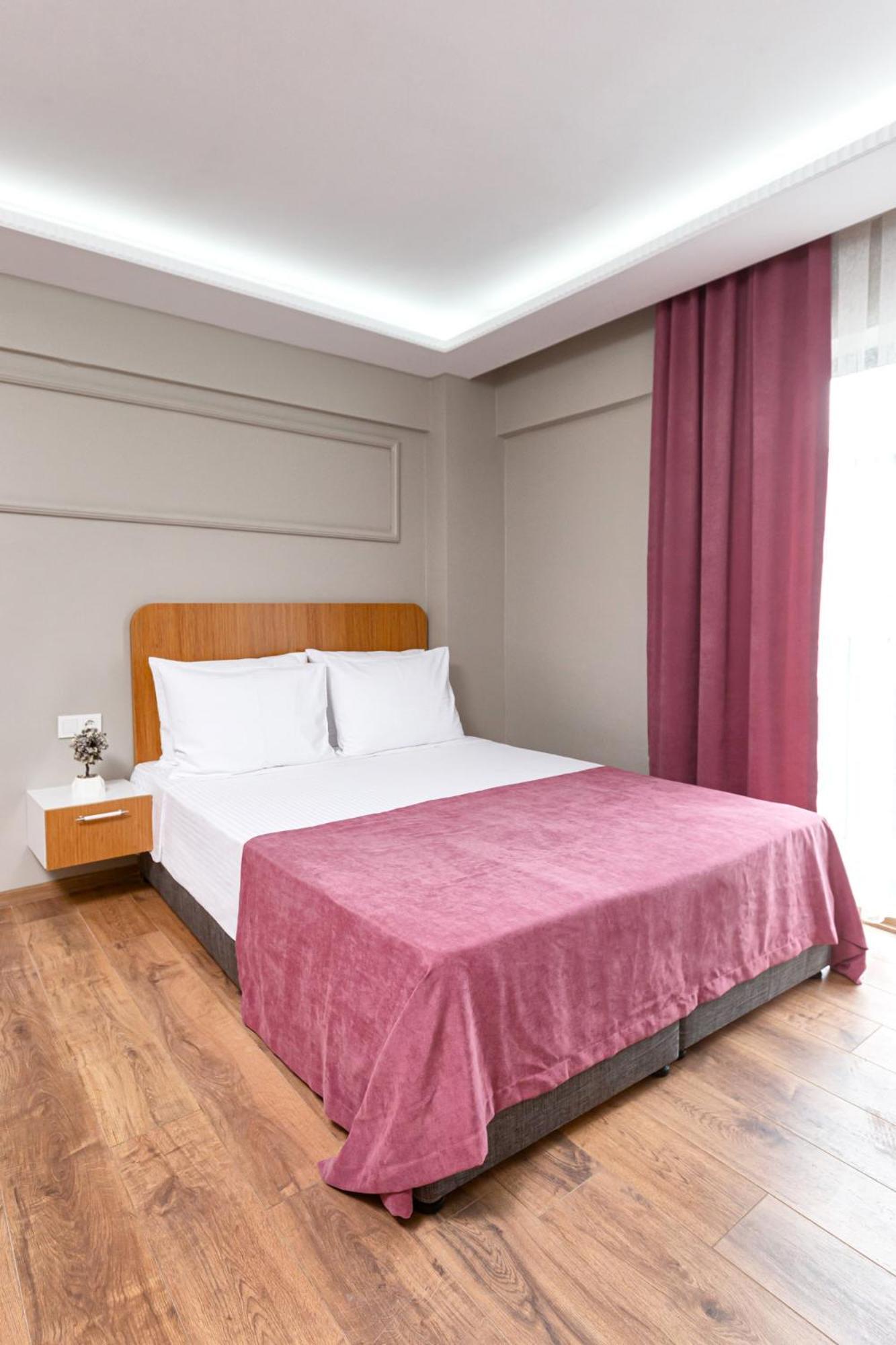 Ria Suites Boutique Hotel Istanbul Exterior foto