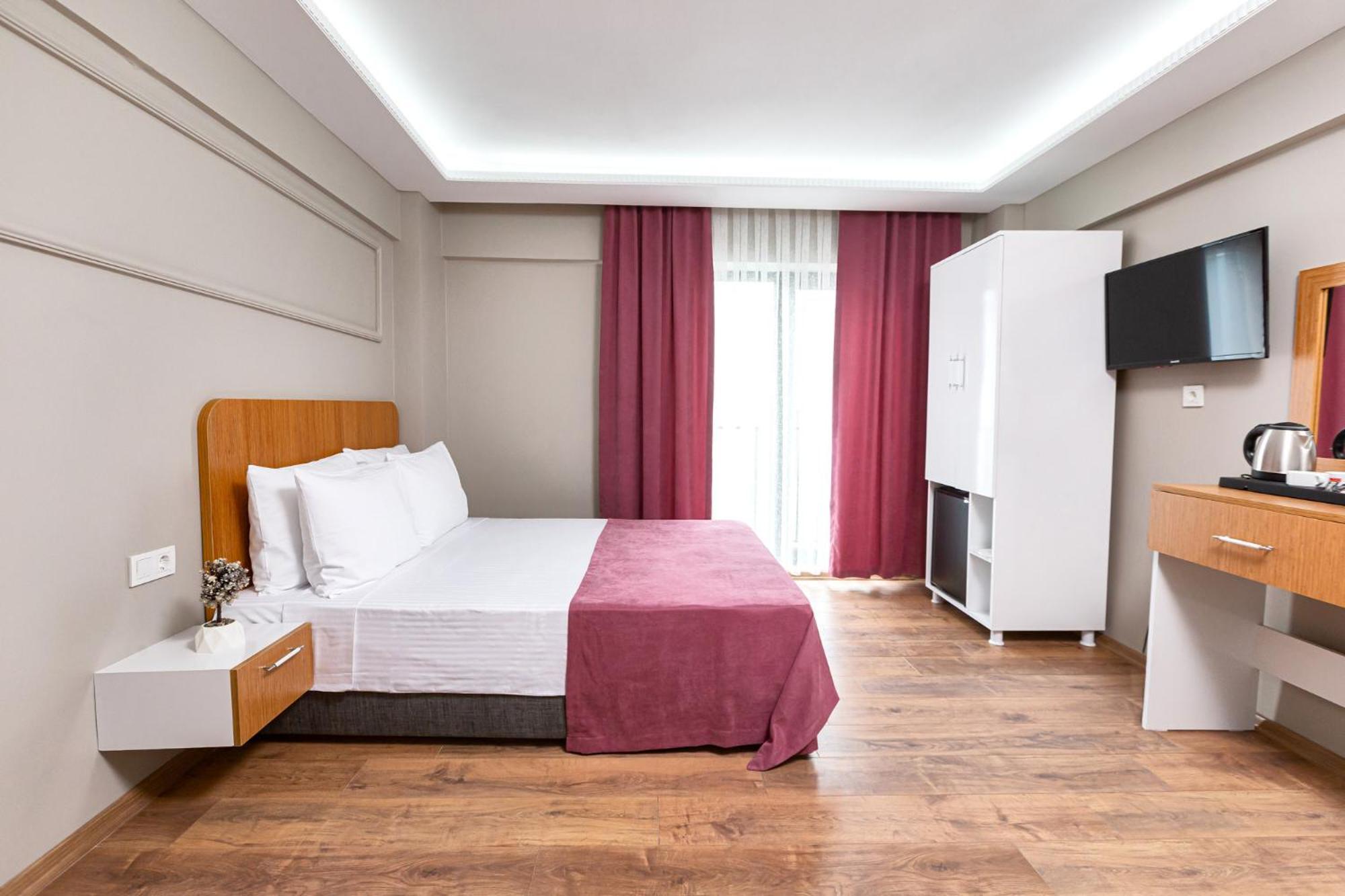 Ria Suites Boutique Hotel Istanbul Exterior foto