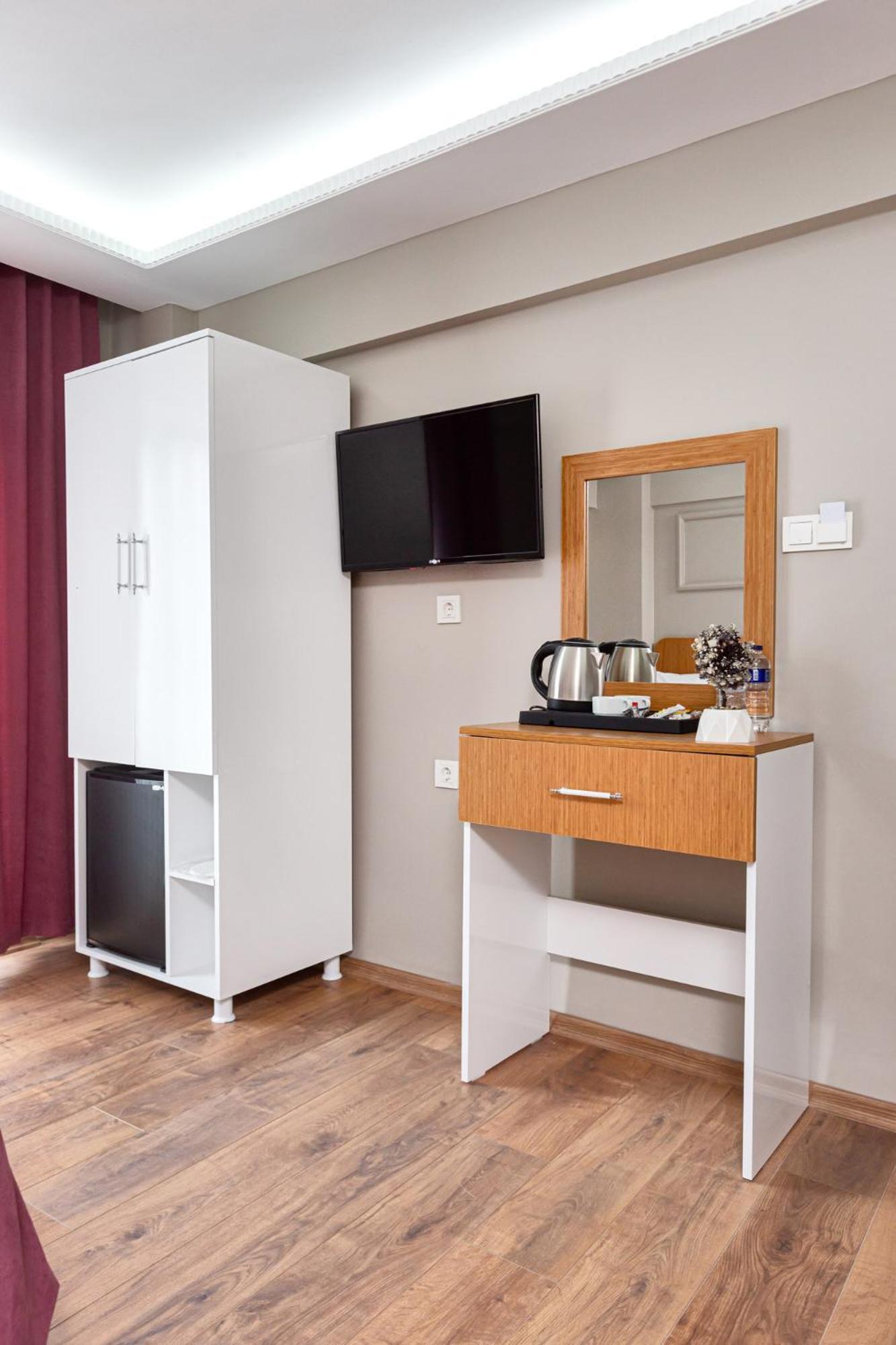 Ria Suites Boutique Hotel Istanbul Exterior foto