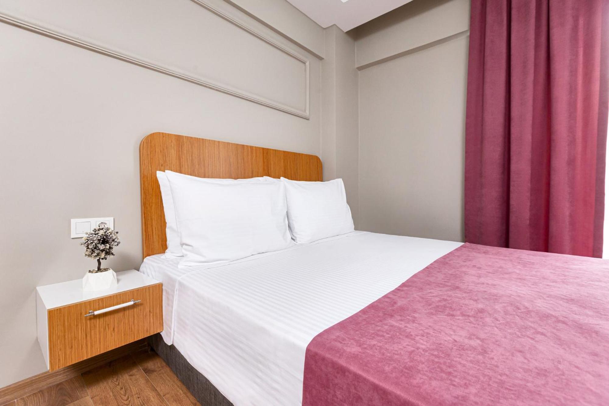 Ria Suites Boutique Hotel Istanbul Exterior foto