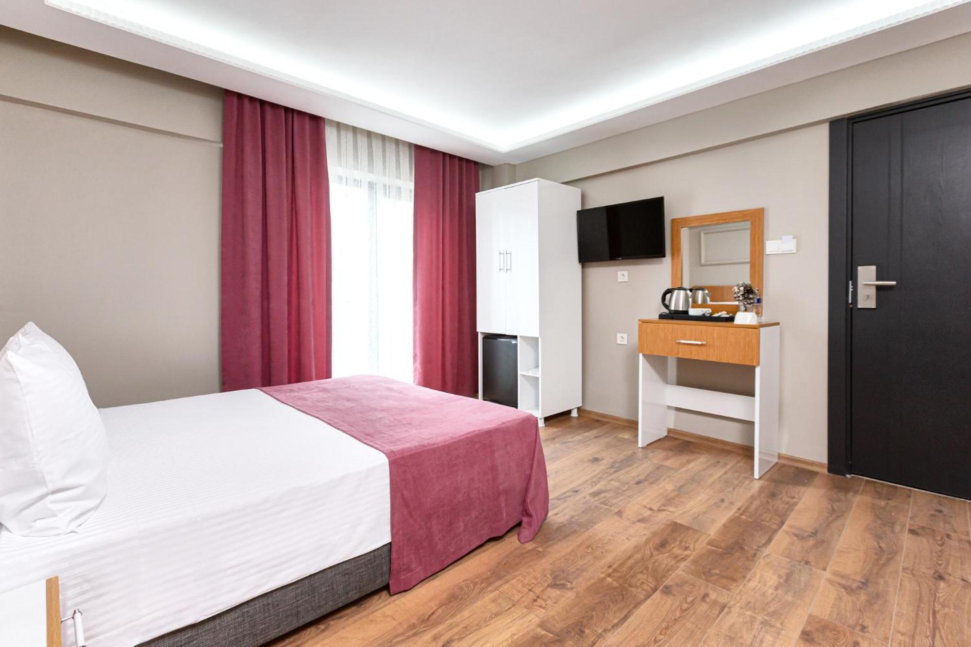 Ria Suites Boutique Hotel Istanbul Exterior foto