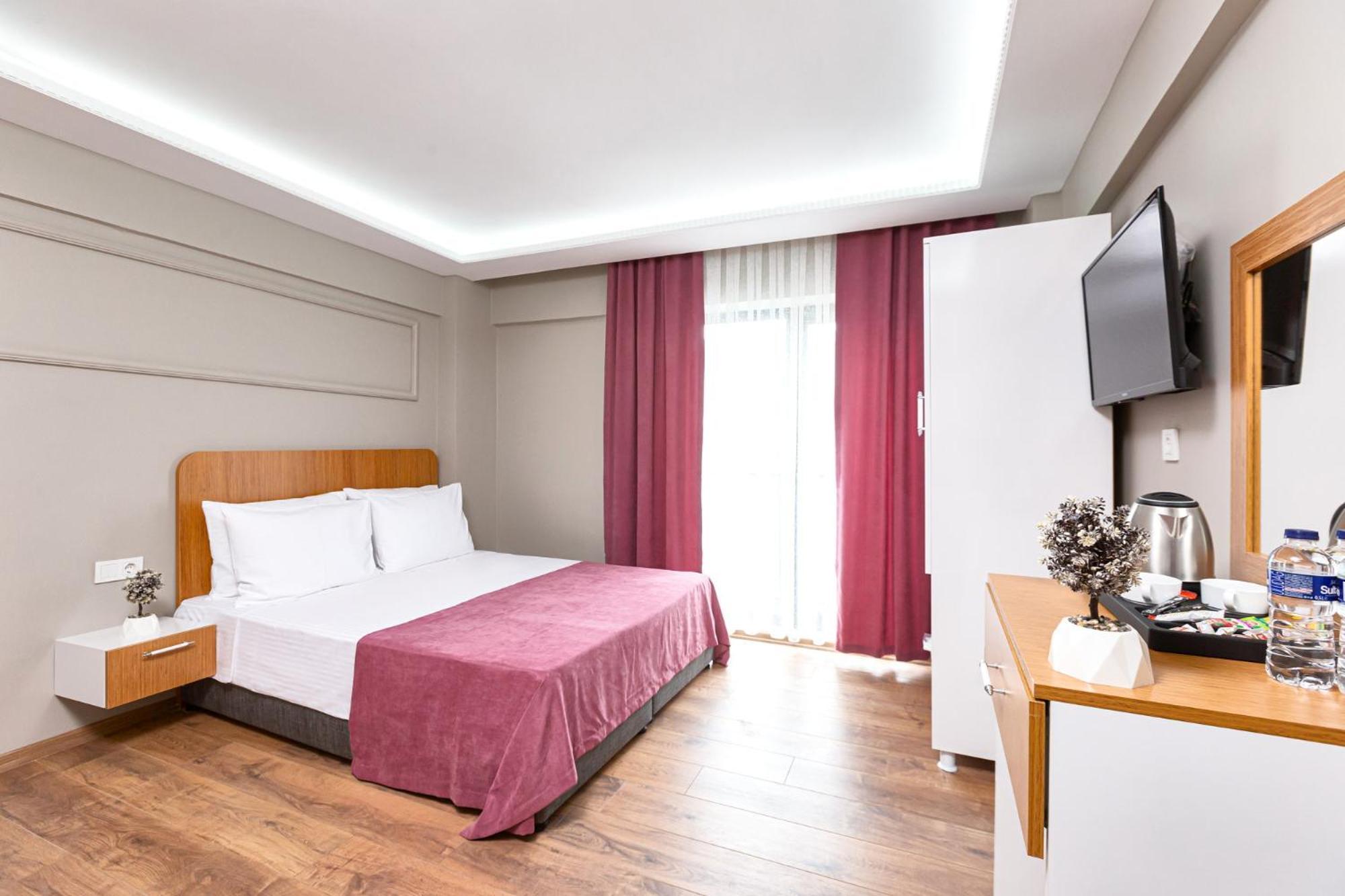 Ria Suites Boutique Hotel Istanbul Exterior foto